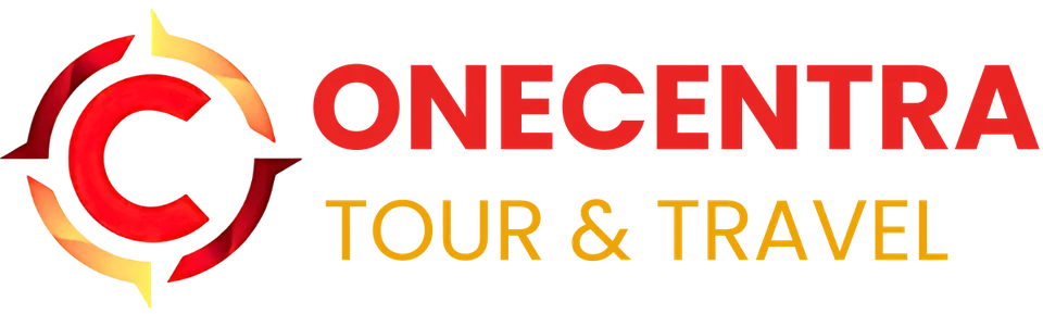 ONECENTRA Tour & Travel logo