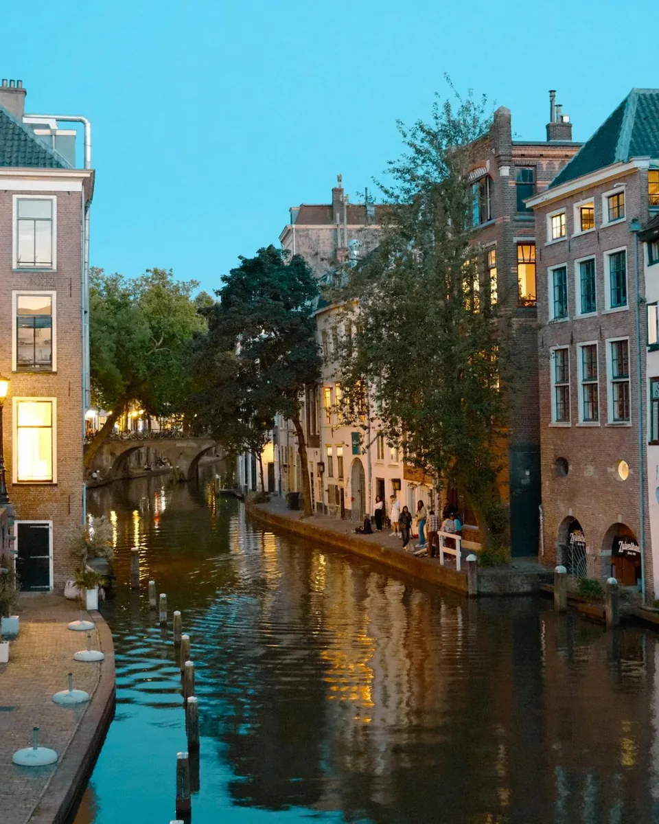 Visa Netherland
