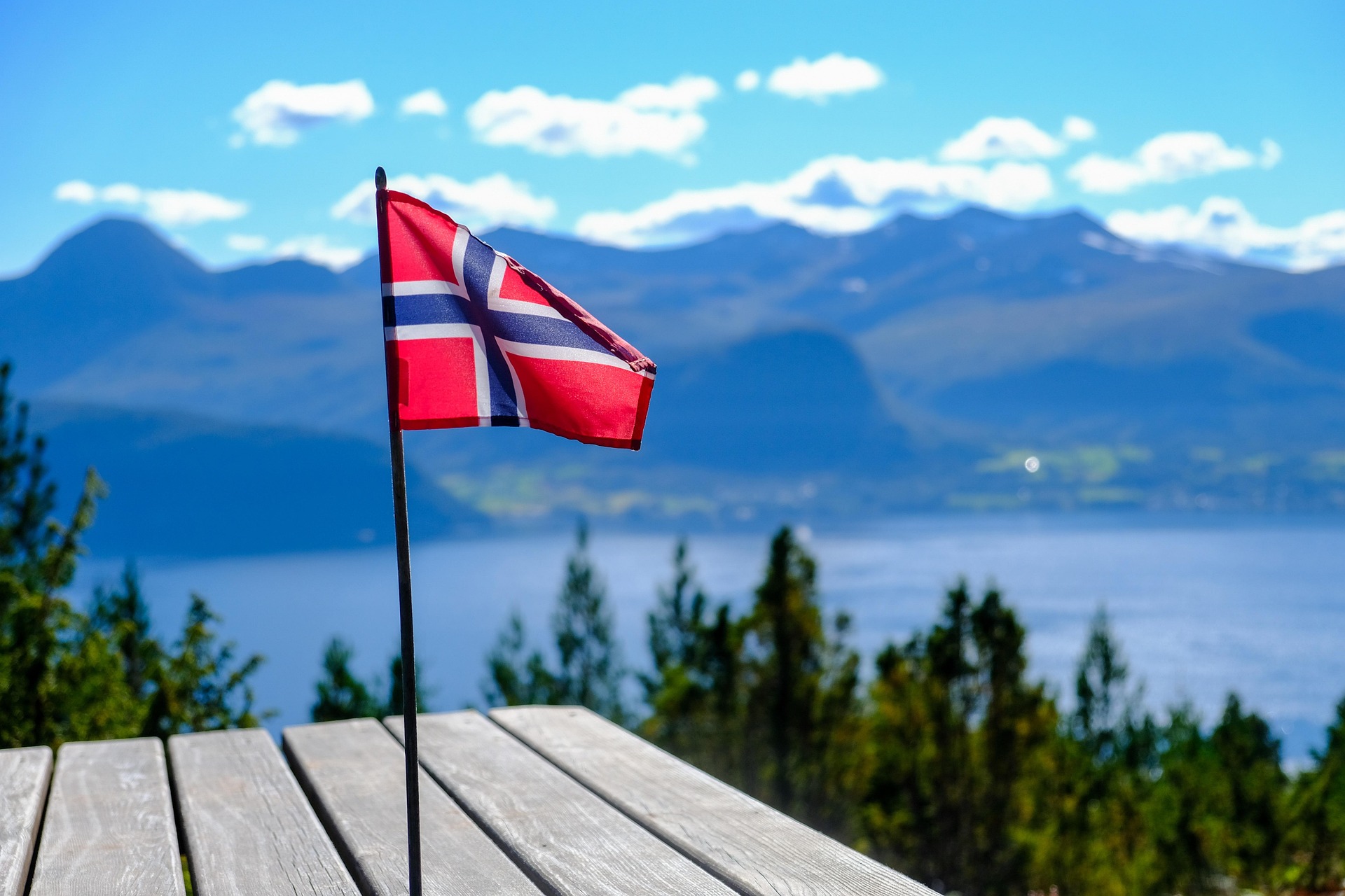 Visa Norway