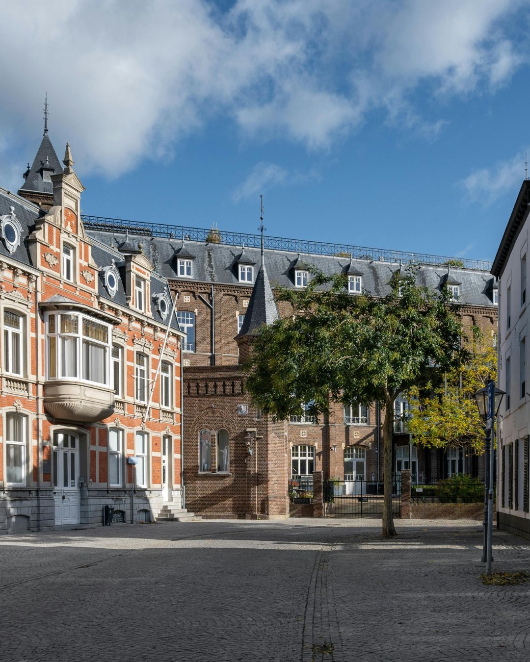 Galeri Visa Netherland