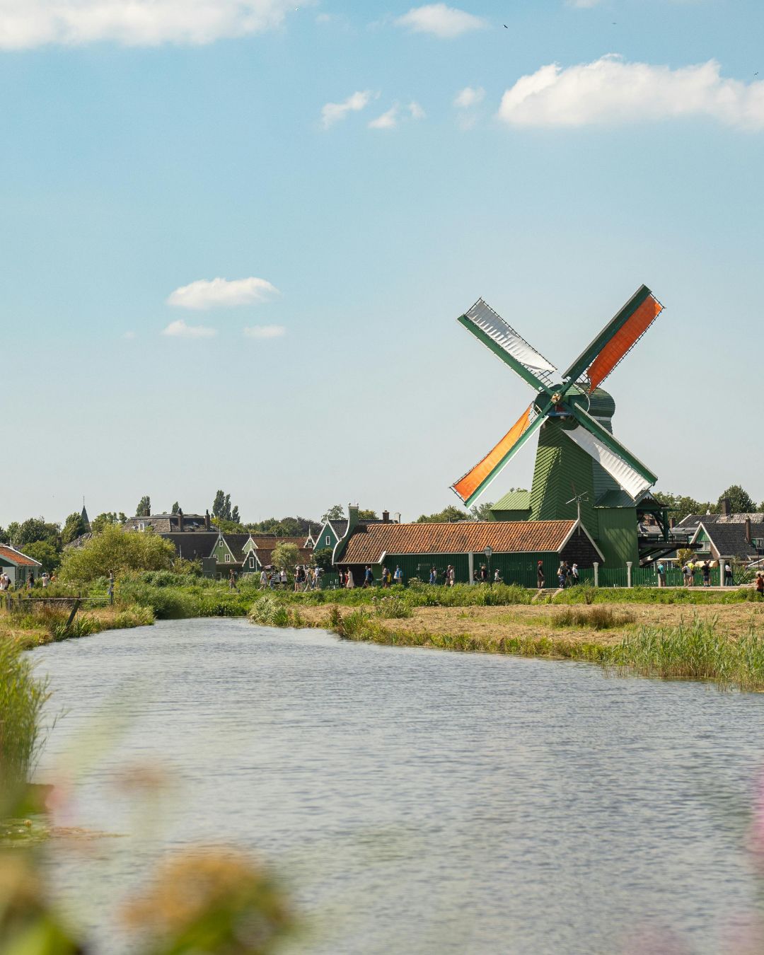 Galeri Visa Netherland